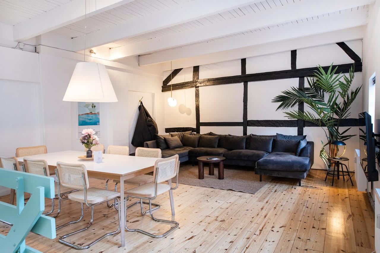 Villa The Townhouse By Daniel&Jacob'S Copenhague Exterior foto