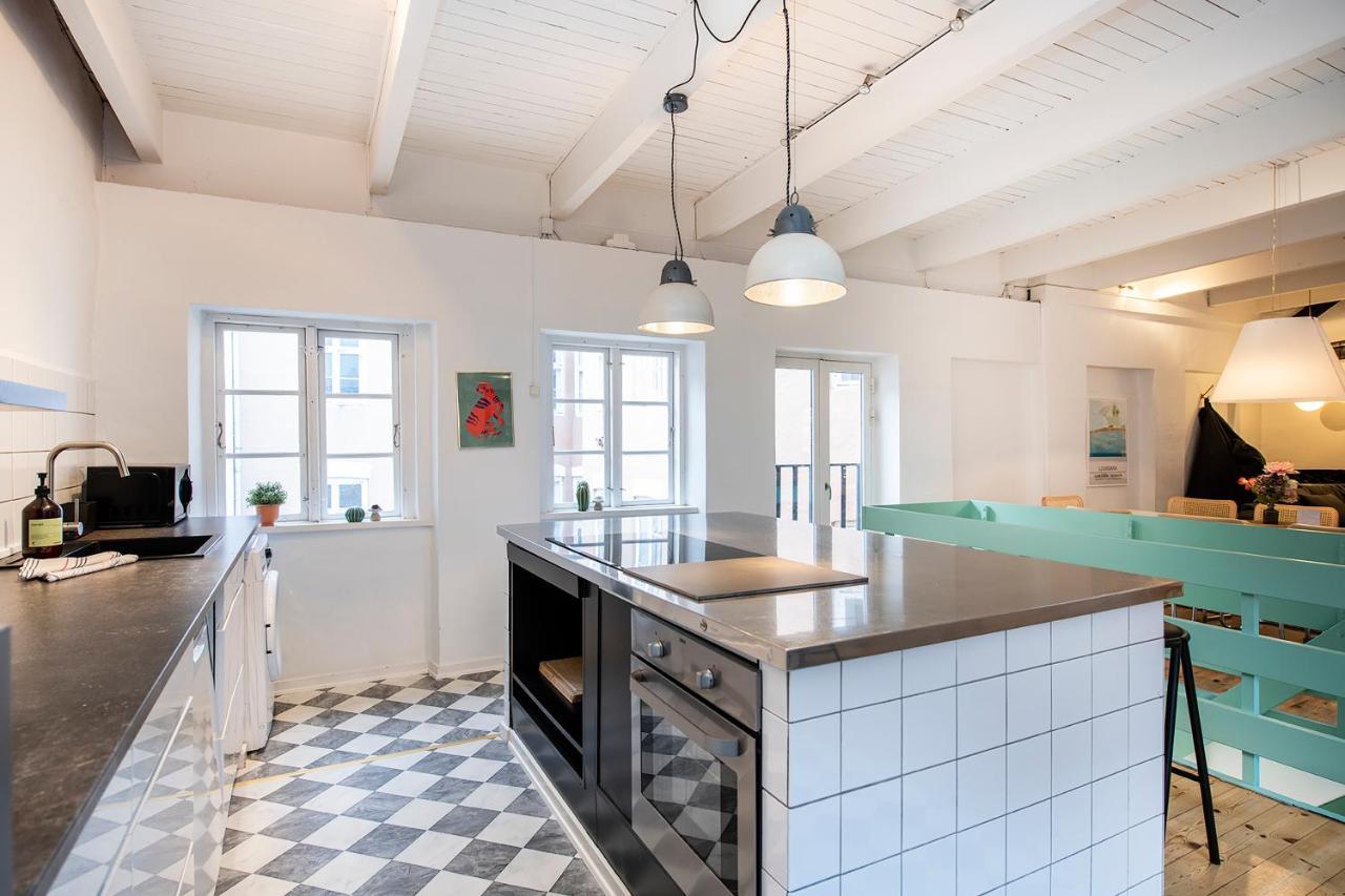 Villa The Townhouse By Daniel&Jacob'S Copenhague Exterior foto