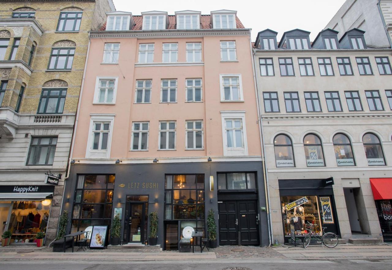 Villa The Townhouse By Daniel&Jacob'S Copenhague Exterior foto